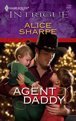 Cover image for Agent Daddy